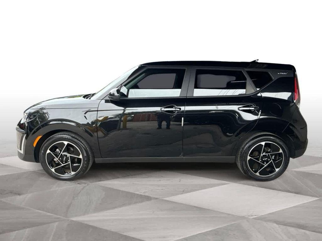 used 2024 Kia Soul car, priced at $18,900