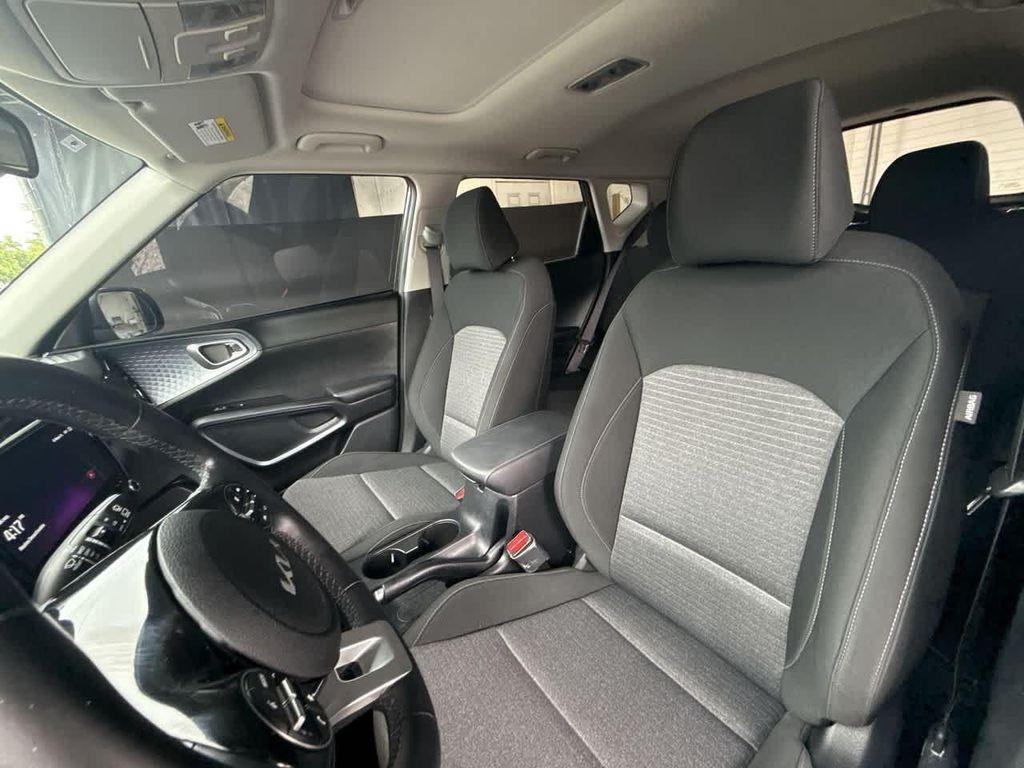used 2024 Kia Soul car, priced at $18,900