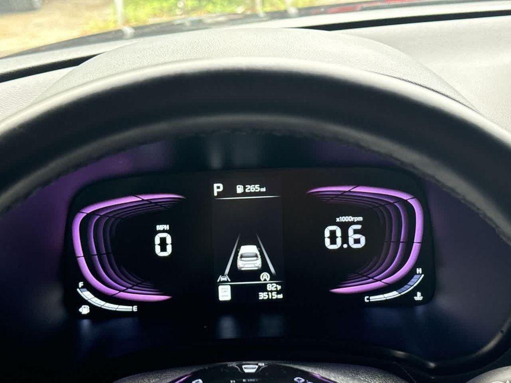 used 2024 Kia Soul car, priced at $18,900