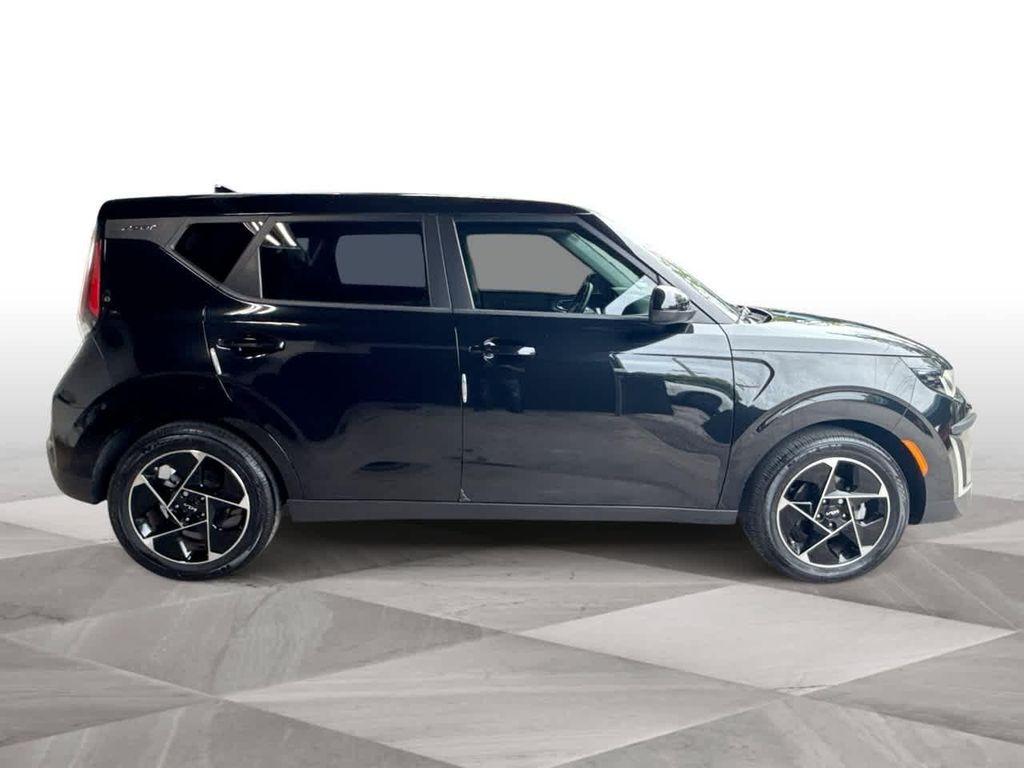used 2024 Kia Soul car, priced at $18,900
