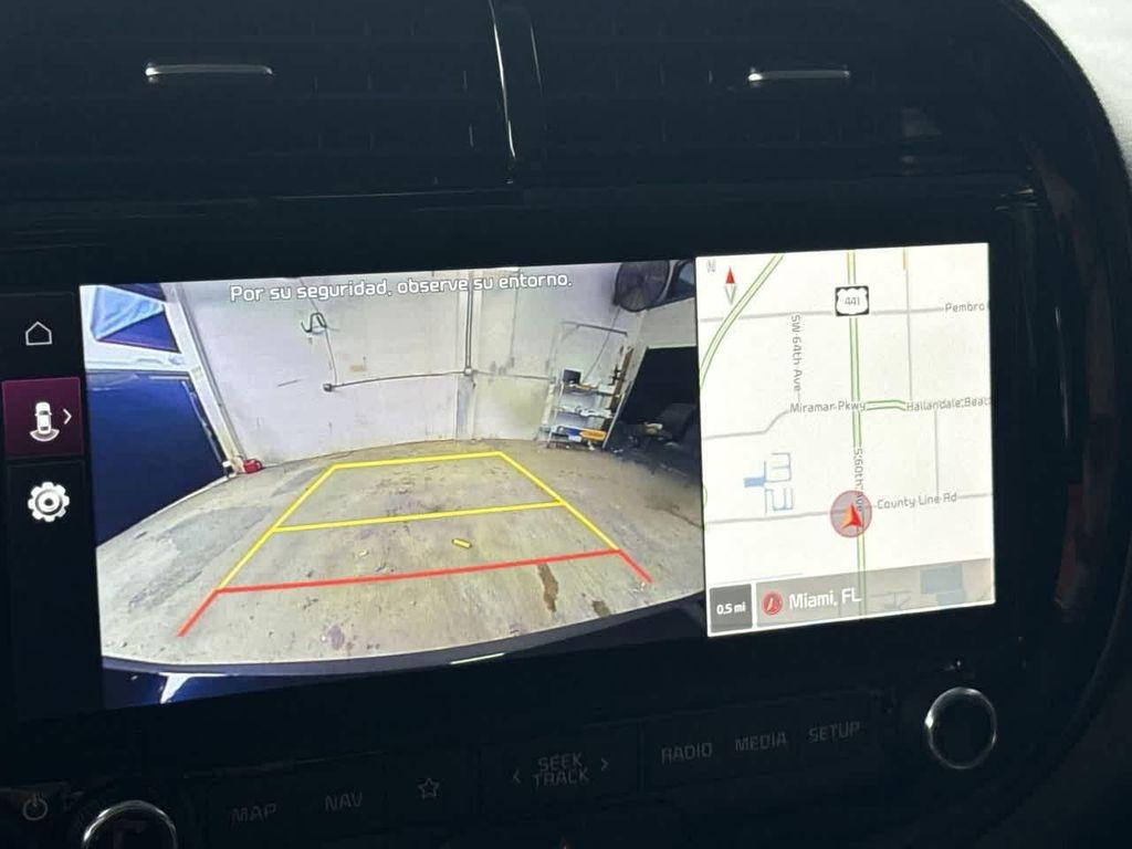 used 2024 Kia Soul car, priced at $18,900