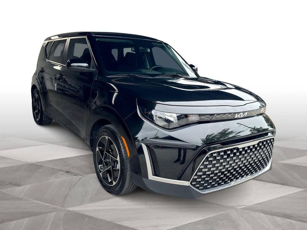 used 2024 Kia Soul car, priced at $18,900