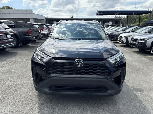 used 2022 Toyota RAV4 car, priced at $24,424