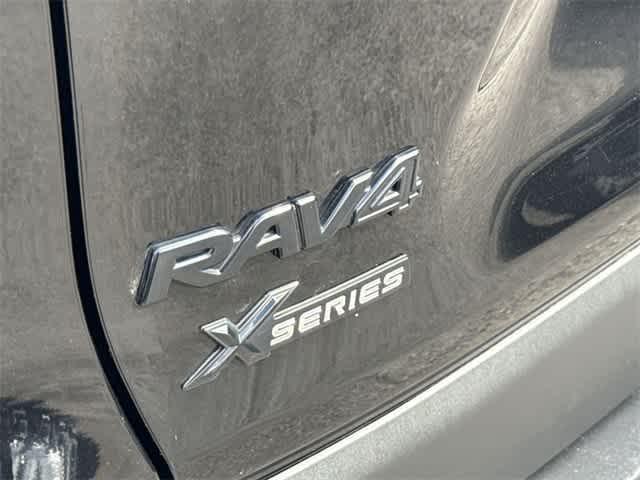 used 2022 Toyota RAV4 car, priced at $24,424