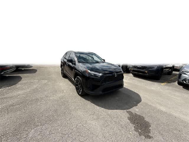 used 2022 Toyota RAV4 car, priced at $24,424