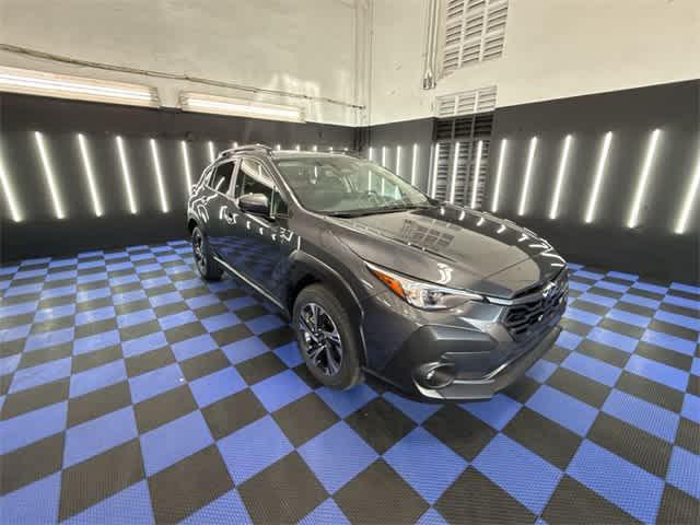 new 2024 Subaru Crosstrek car, priced at $28,881