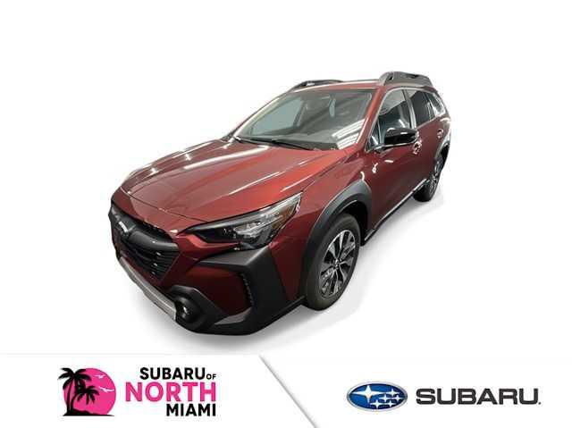 new 2025 Subaru Outback car, priced at $39,216