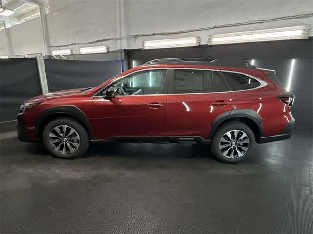 new 2025 Subaru Outback car, priced at $39,216