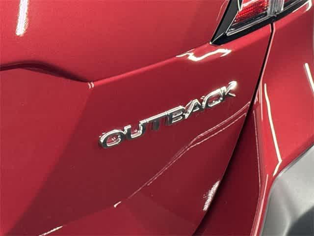 new 2025 Subaru Outback car, priced at $39,216