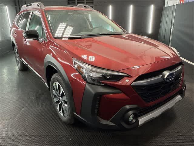 new 2025 Subaru Outback car, priced at $39,216