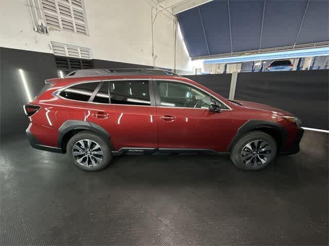 new 2025 Subaru Outback car, priced at $39,216