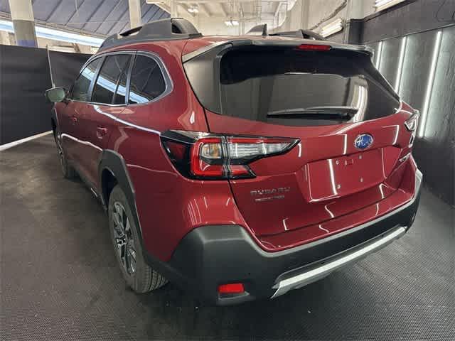 new 2025 Subaru Outback car, priced at $39,216