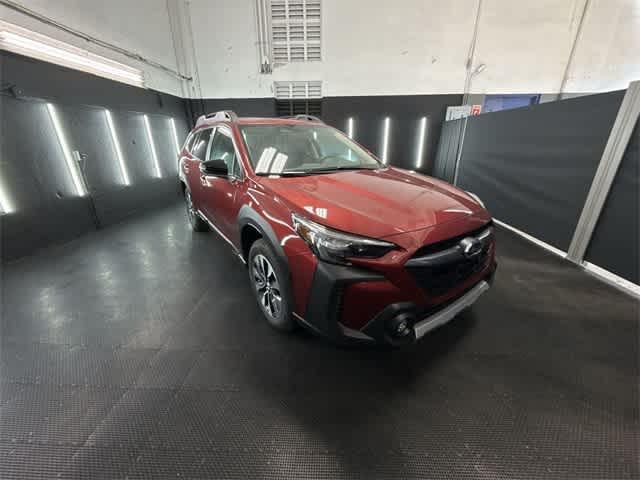 new 2025 Subaru Outback car, priced at $39,216