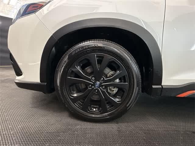 used 2022 Subaru Forester car, priced at $26,998