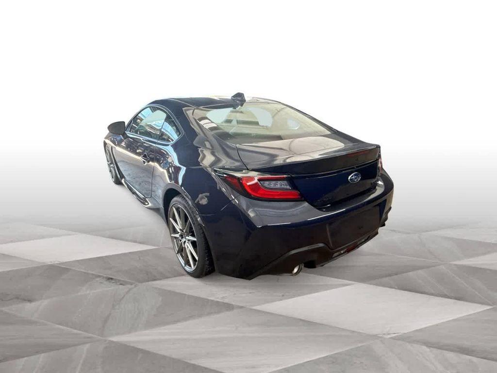 new 2025 Subaru BRZ car, priced at $35,981