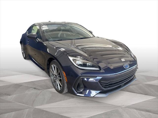 new 2025 Subaru BRZ car, priced at $35,981