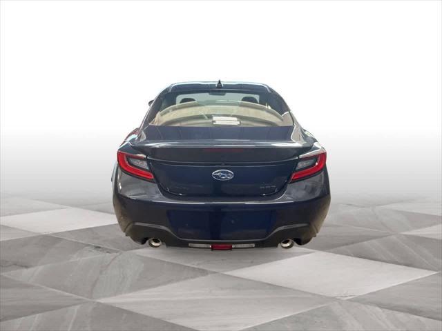 new 2025 Subaru BRZ car, priced at $35,981