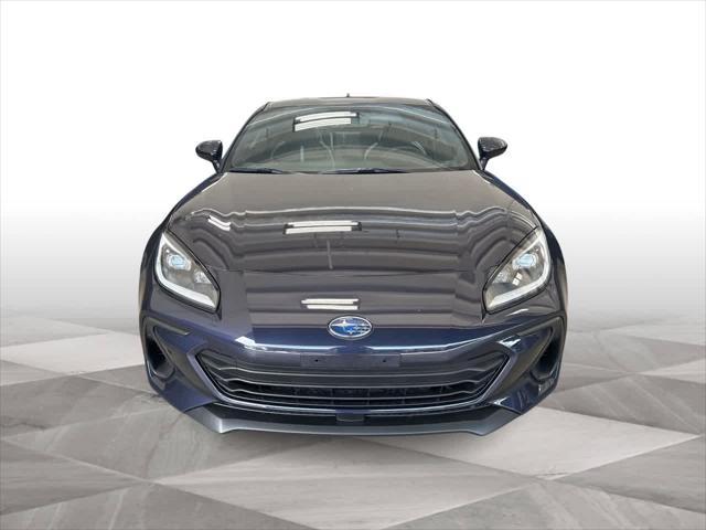 new 2025 Subaru BRZ car, priced at $35,981