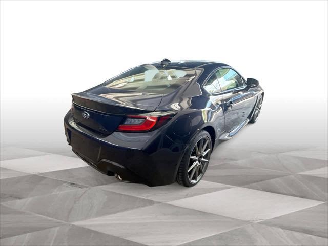 new 2025 Subaru BRZ car, priced at $35,981
