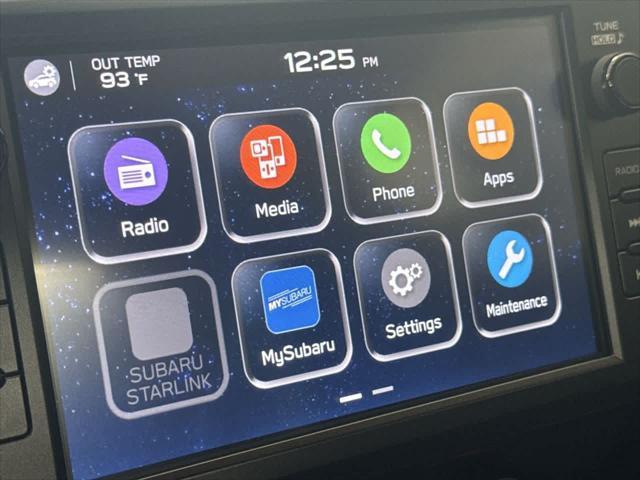 new 2025 Subaru BRZ car, priced at $35,981