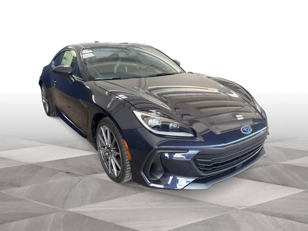 new 2025 Subaru BRZ car, priced at $35,981
