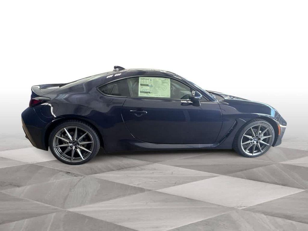 new 2025 Subaru BRZ car, priced at $35,981