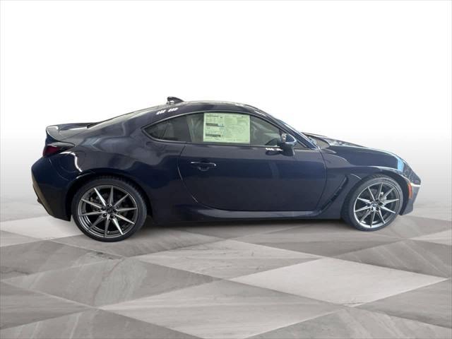 new 2025 Subaru BRZ car, priced at $35,981