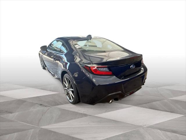 new 2025 Subaru BRZ car, priced at $35,981