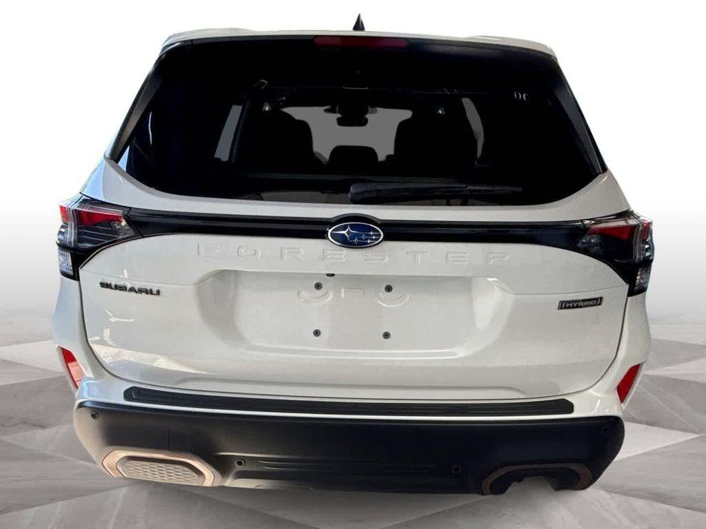 new 2025 Subaru Forester Hybrid car, priced at $41,411