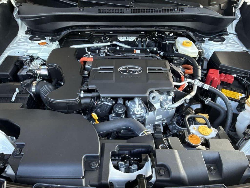 new 2025 Subaru Forester Hybrid car, priced at $41,411