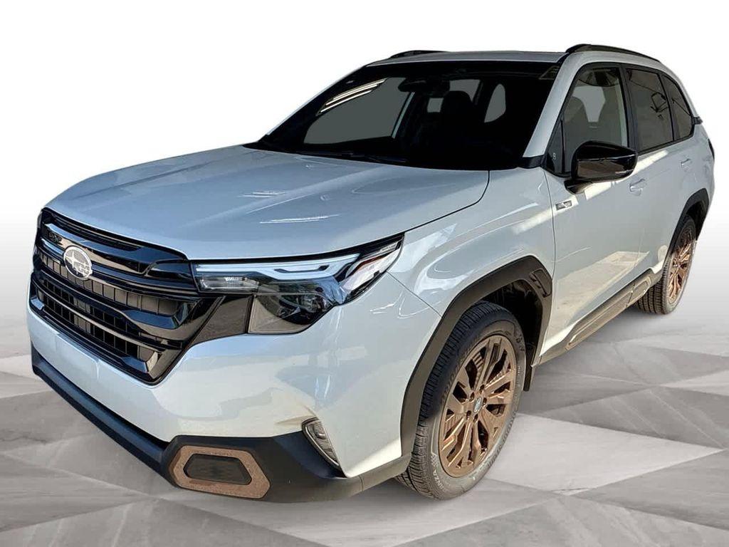 new 2025 Subaru Forester Hybrid car, priced at $41,411