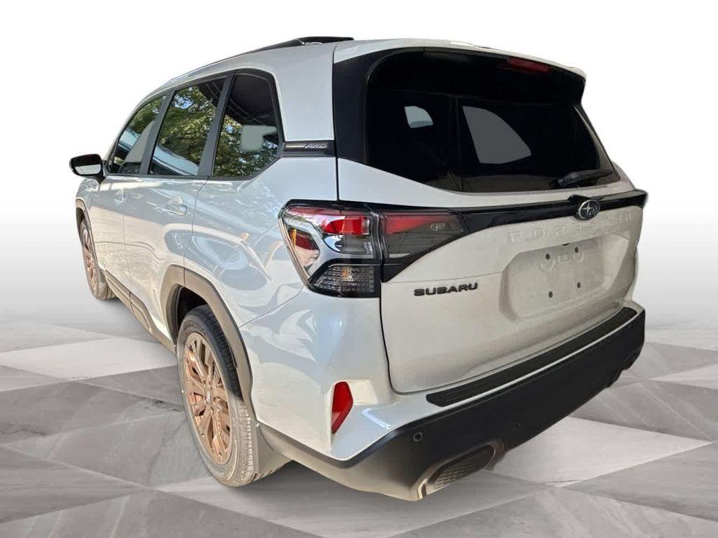 new 2025 Subaru Forester Hybrid car, priced at $41,411