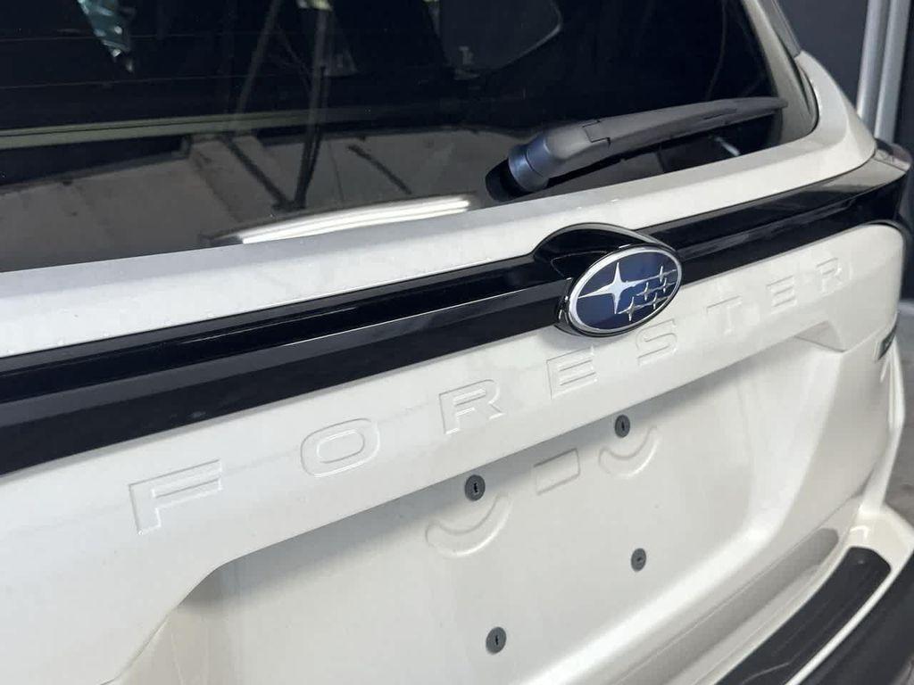 new 2025 Subaru Forester Hybrid car, priced at $41,411