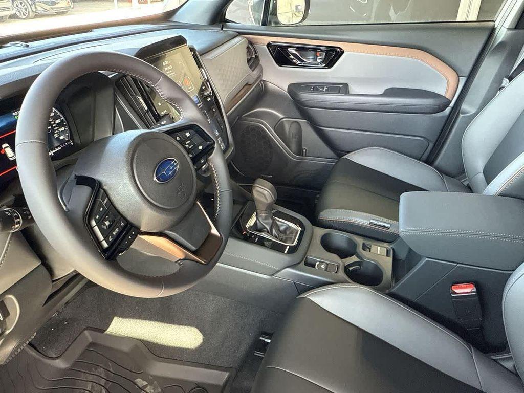 new 2025 Subaru Forester Hybrid car, priced at $41,411