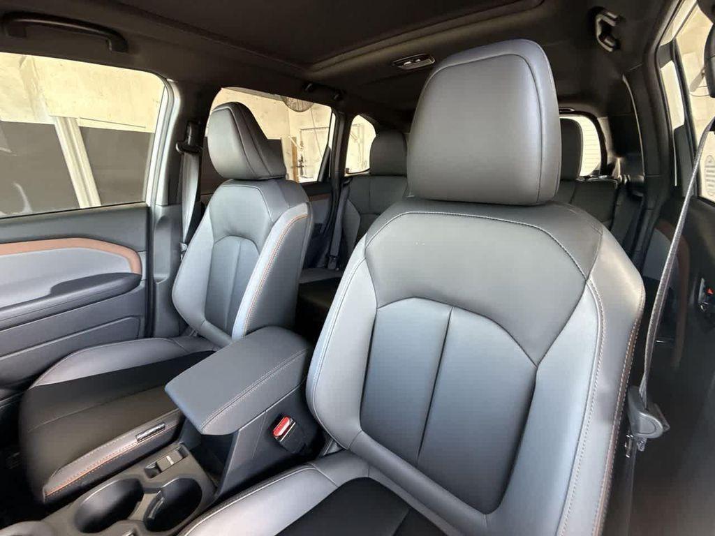 new 2025 Subaru Forester Hybrid car, priced at $41,411
