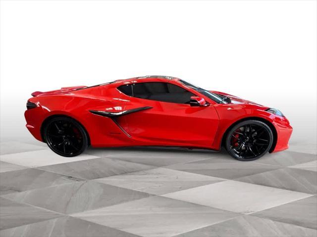 used 2023 Chevrolet Corvette car, priced at $122,989