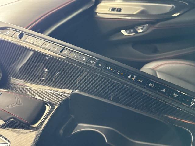 used 2023 Chevrolet Corvette car, priced at $122,989