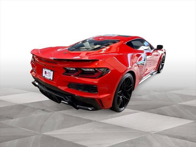 used 2023 Chevrolet Corvette car, priced at $122,989