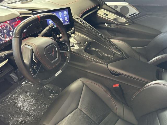 used 2023 Chevrolet Corvette car, priced at $122,989
