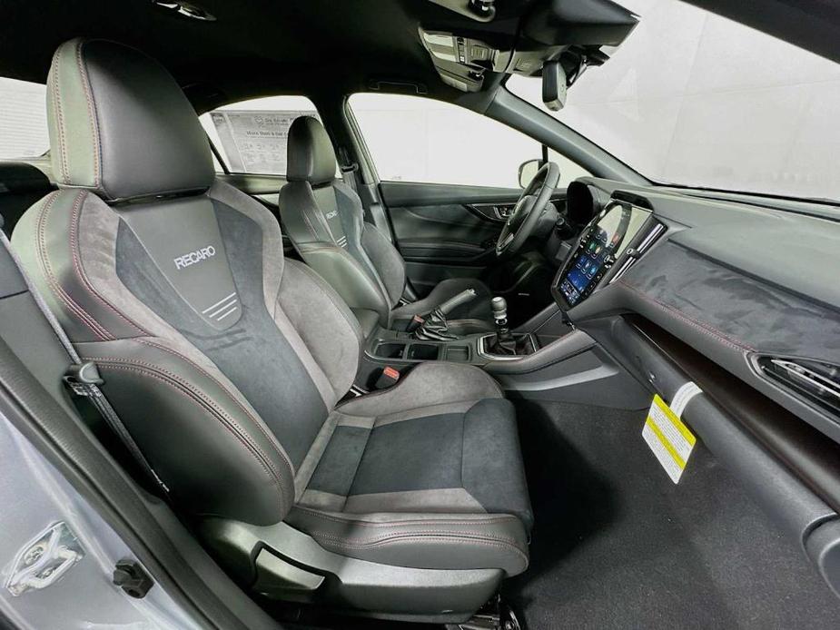 new 2024 Subaru WRX car, priced at $41,502
