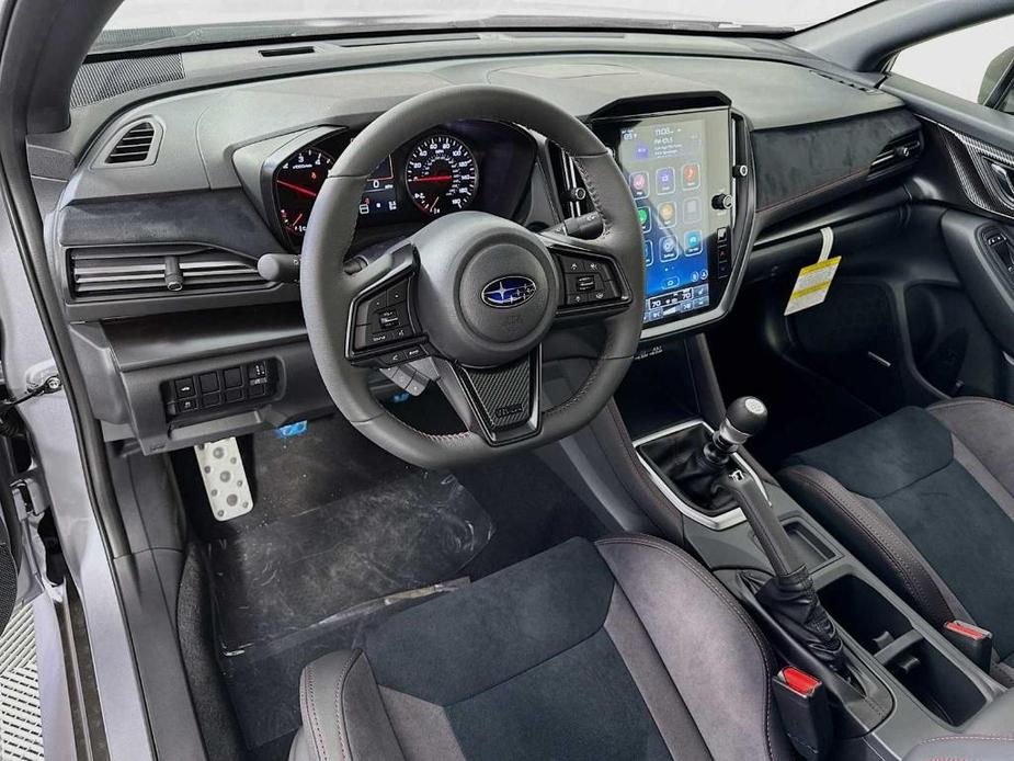 new 2024 Subaru WRX car, priced at $41,552
