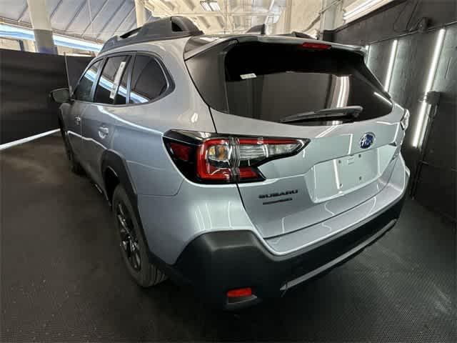 new 2025 Subaru Outback car, priced at $37,466