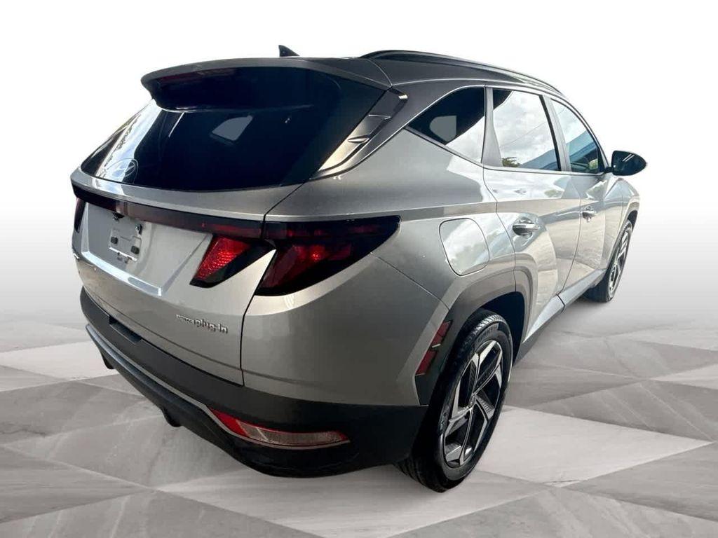 used 2024 Hyundai TUCSON Plug-In Hybrid car, priced at $22,486