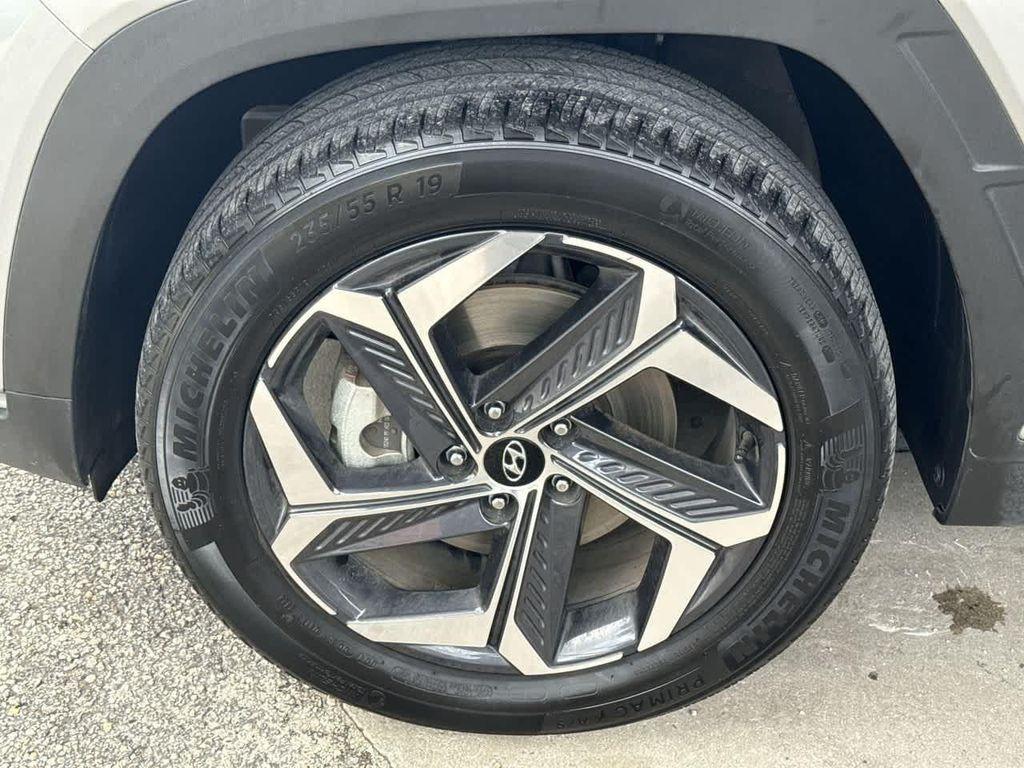 used 2024 Hyundai TUCSON Plug-In Hybrid car, priced at $22,486