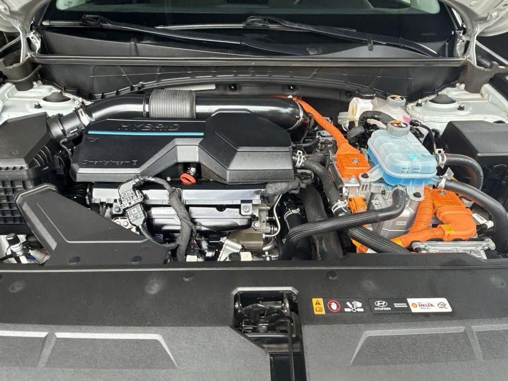 used 2024 Hyundai TUCSON Plug-In Hybrid car, priced at $22,486