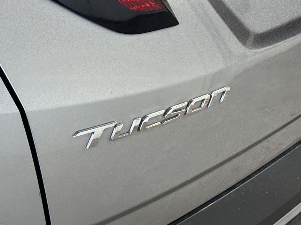 used 2024 Hyundai TUCSON Plug-In Hybrid car, priced at $22,486