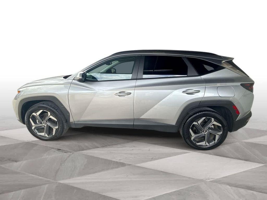 used 2024 Hyundai TUCSON Plug-In Hybrid car, priced at $22,486