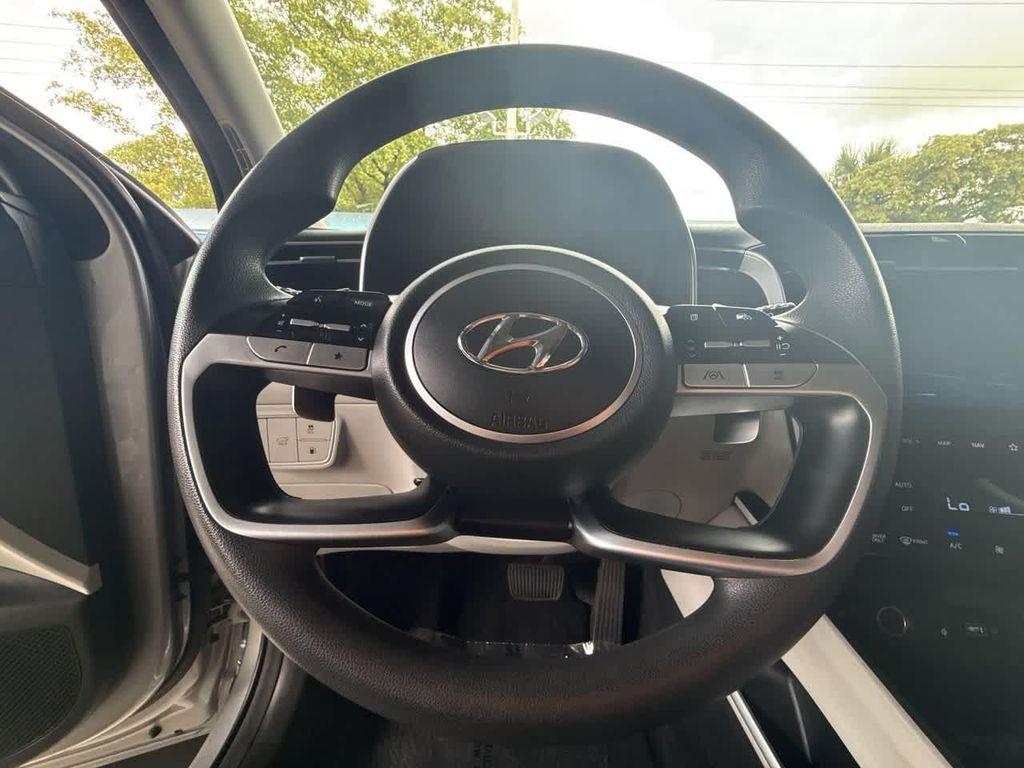 used 2024 Hyundai TUCSON Plug-In Hybrid car, priced at $22,486