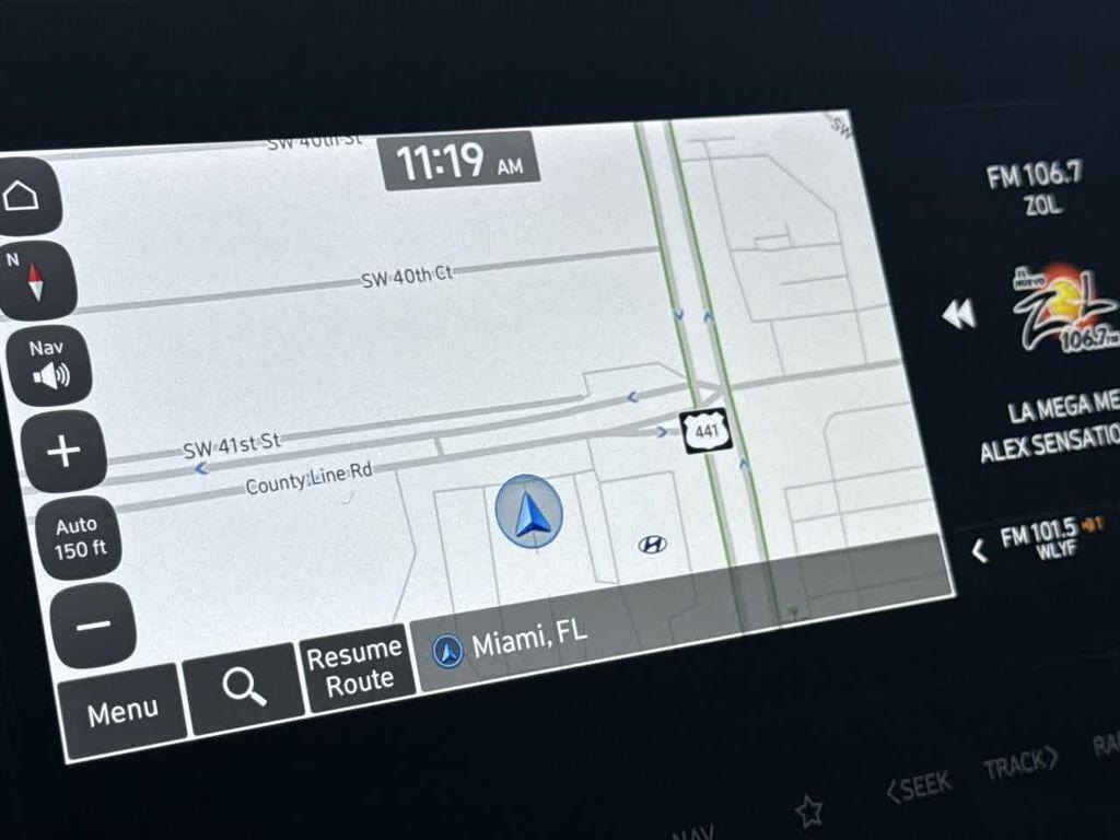 used 2024 Hyundai TUCSON Plug-In Hybrid car, priced at $22,486