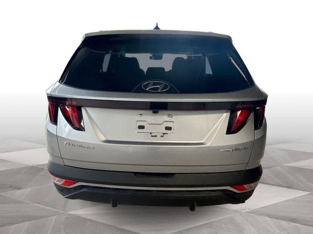 used 2024 Hyundai TUCSON Plug-In Hybrid car, priced at $22,486